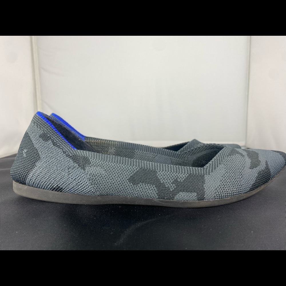 Rothy's The Point, CAMO size 8, retired print - Picture 7 of 7